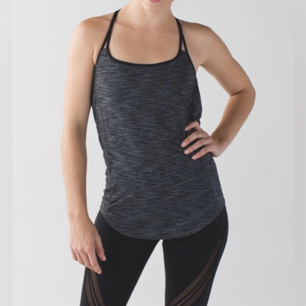 Lululemon Lighten Up Tank - Picture 2 of 12